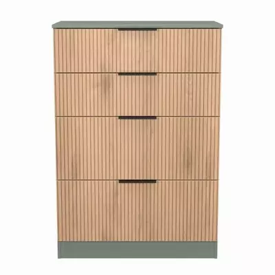 Jive 4 Drawer Deep Chest